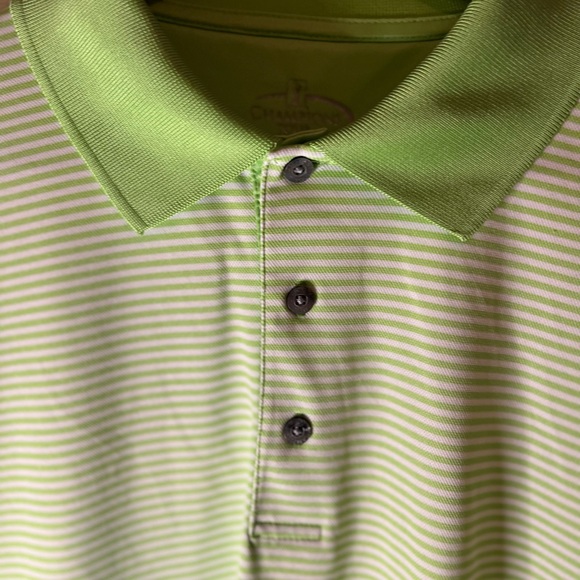 Champions Tour Golf polo size XL - Picture 5 of 5